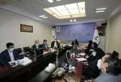 اولین نشست هماندیشی ادارات تطبیق مقررات بانکهای خصوصی برگزار شد