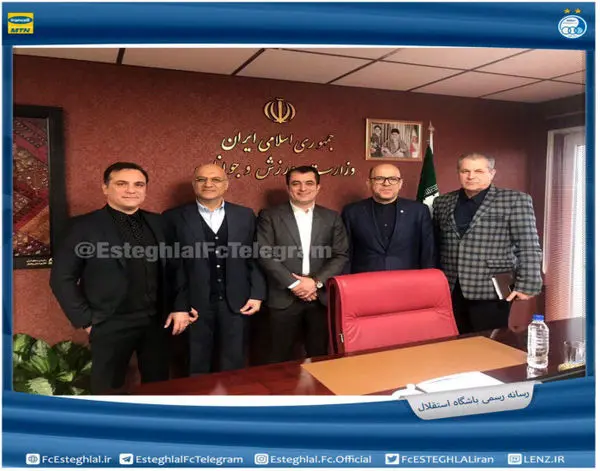 سوابق اعضای جدید هیات مدیره استقلال