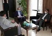 بازدید مدیرعامل از اداره کل فناوری اطلاعات وآمار