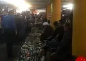 خودروی فوق لوکس آلمانی در تهران + عکس
