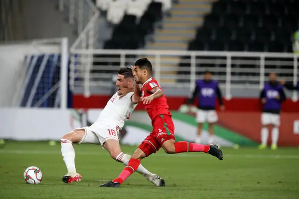 ایران با شکست  عمان طلسم 15 ساله را شکست