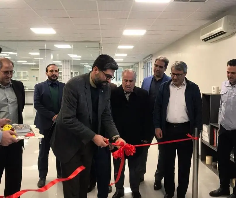 افتتاح آزمایشگاه تخصصی کاتالیست در ایران دلکو