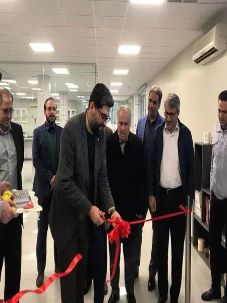 افتتاح آزمایشگاه تخصصی کاتالیست در ایران دلکو