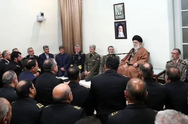 کاری کنید دشمنان حتی جرأت تهدید ملت ایران را نداشته باشند