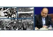 ​۱۰۰۰ کیلومتر پیاده روی همکار جانباز بانک صادرات ایران از شاهچراغ تا مرقد امام (ره)
