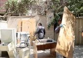 لایروبی ۱۶ هزار مترمربع از مسیل‌های شرق تهران 