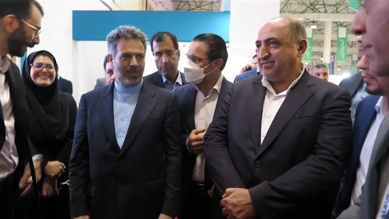 حضور در رویداد کیش اینوکس ۲۰۲۲ با مشارکت ده شرکت تولیدی،تجاری و گردشگری
