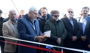 افتتاح  مرکز معاینه فنی شهرستان تیران و‌کرون به مناسبت دهه فجر

