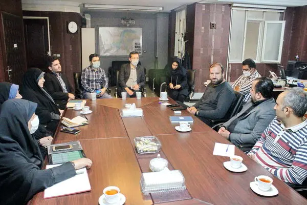 یکشنبه های روابط عمومی منطقه ۲۱ به معاونت فنی و عمرانی رسید