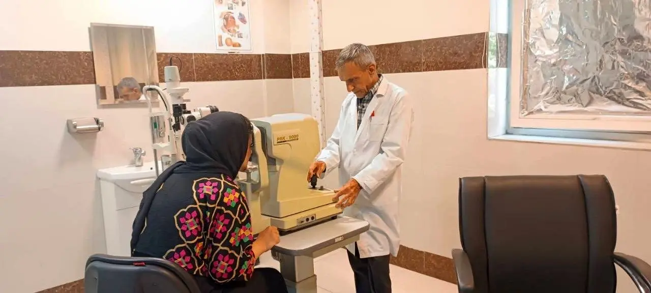 ‍ پایش رایگان سلامت زنان سرپرست خانوار مراکز کوثر منطقه 15