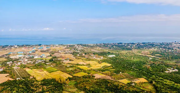 در شبکه سحر « ایران بهشت گردشگری است»