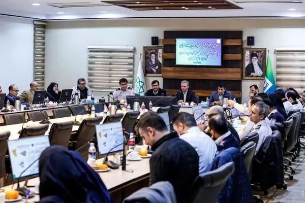 خروج انبار نفت شهران و پارک ارم از لیست املاک بحرانی و پر خطر شهر تهران

