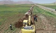 اجرای بیش از 152 کیلومتر خط انتقال و شبکه توزیع آب در استان اصفهان


