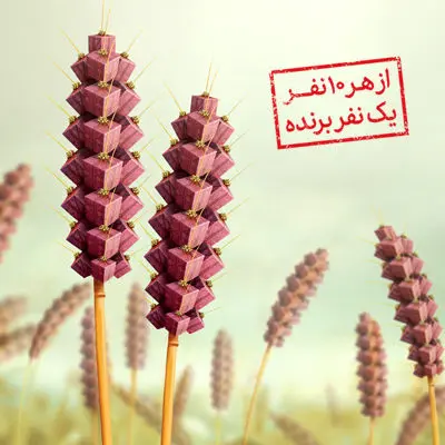 استقبال از نهمین دوره جشنواره حسابهای قرضالحسنه پسانداز بانک اقتصادنوین