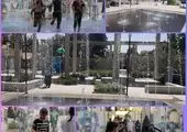 بازدید شهردار منطقه ۷ از اماکن ناایمن