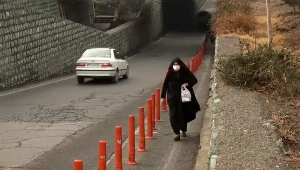 ساماندهی زیرگذر ایران خودرو با هدف کاهش تردد ۱۱ کیلومتری