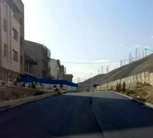 خیابان دماوند در منطقه ۲۲ به بهره برداری رسید