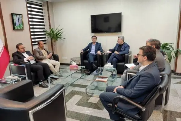 تاکید بر توسعه همکاری های سازمان اتکا و سازمان شیلات کشور
