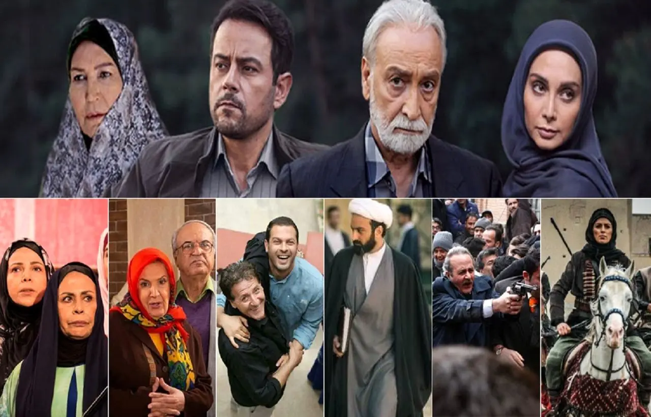 «دخترم نرگس» پرمخاطب‌ترین سریال تیرماه سیما شد