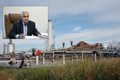 برای نخستین بار ساخت لوله ۱۶ اینچ ویژه سیالترش در کشور آغاز شد