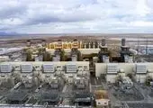 افزایش ٤ درصدی تولید برق نیروگاه های بنیاد در ١٤٠١