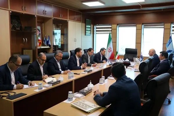 تاکید مدیران عامل بانک ملت و مخابرات ایران بر تقویت همکاری ها