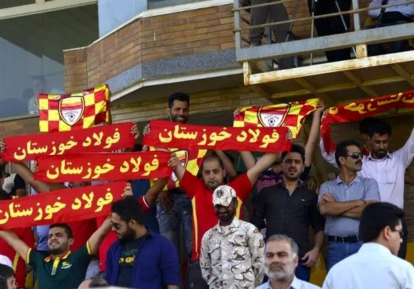 مسی به فولاد خوزستان پیوست + عکس