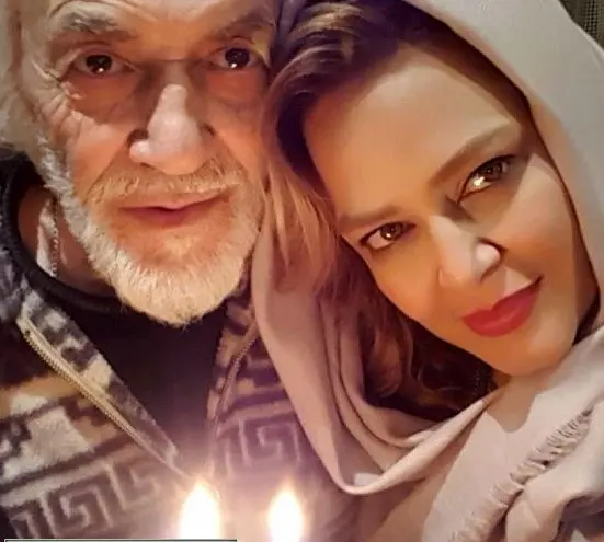 عکس متفاوت بازیگر زن جنجالی به مناسبت روز مرد
