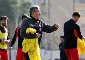 پرسپولیسی ها دو روز استراحت می کنند