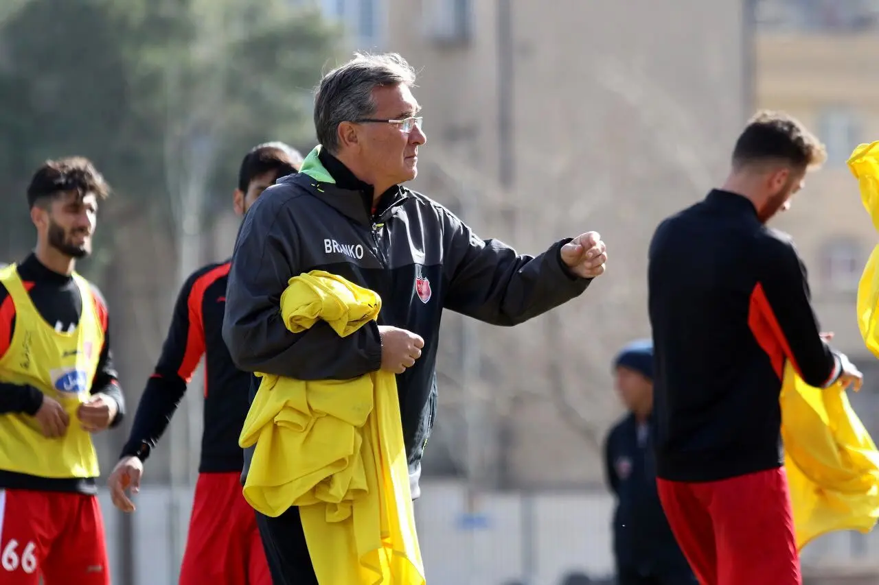 برنامه سفر پرسپولیس به رشت اعلام شد