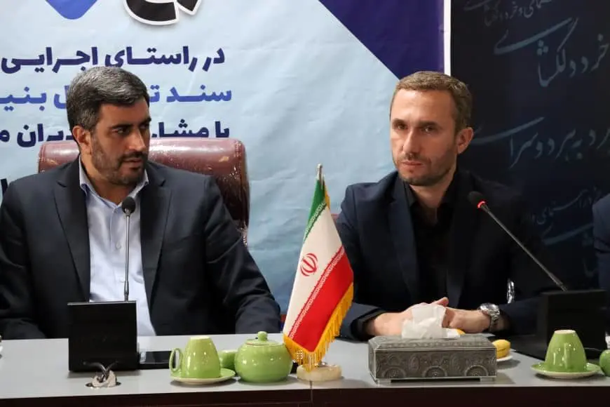 آمادگی همکاری در بهسازی مدارس به منظور ایجاد محیط ایمن برای تحصیل فرزندان