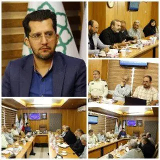 نامگذاری ۲۶ معبر به نام شهدای والامقام محله وردآورد منطقه ۲۱ تهران