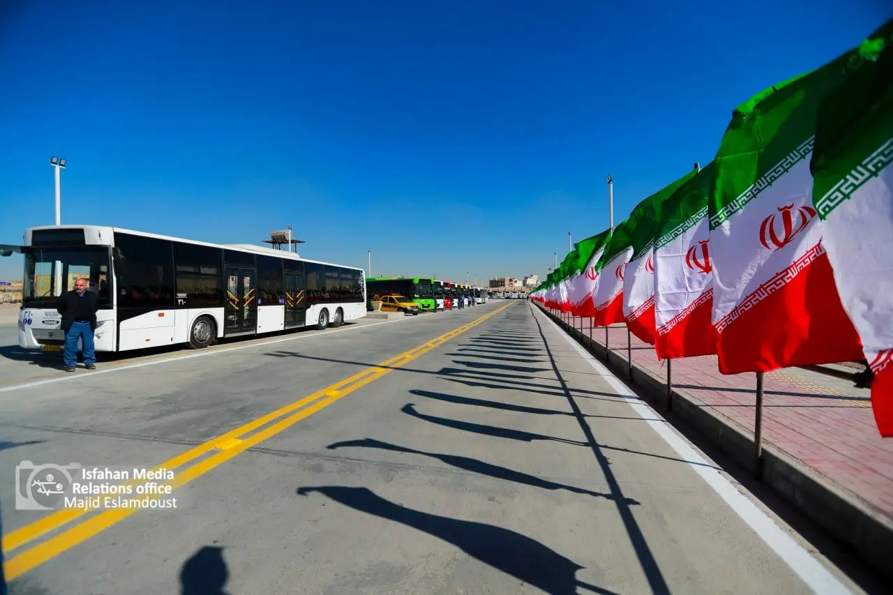 پارک سوار عاشق آباد افتتاح شد