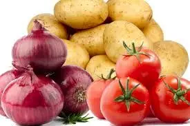 از خیار 20 هزارتومانی تا گرانی پیاز، سیب زمینی و گوجه
