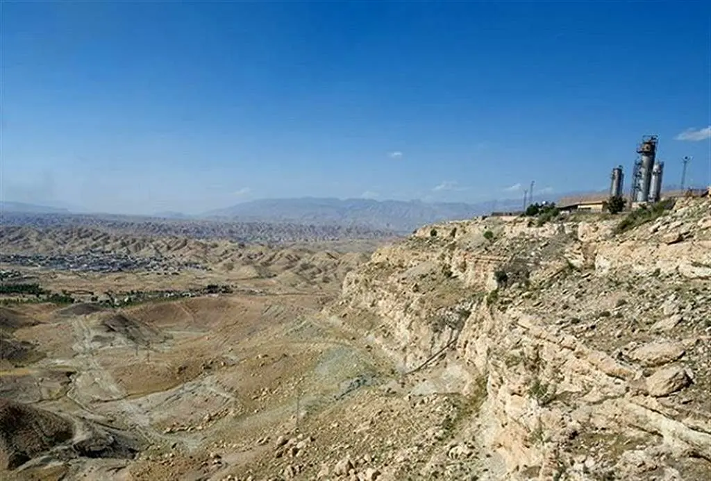 آغاز عملیات اجرایی طرح نگهداشت و افزایش تولید گچساران ۱و۲
