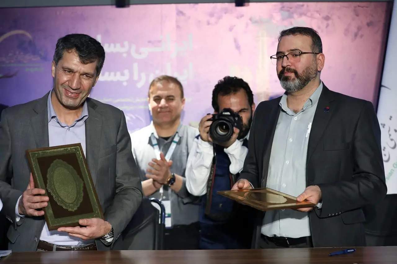 امضای موافقت‎نامه ساخت کاتالیست فرایندی واحد الفین پتروشیمی گچساران با یک شرکت داخلی

