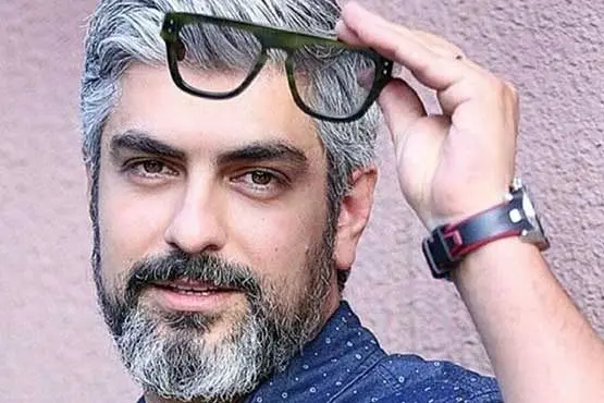 عکسی کمتر دیده شده از دوران کودکی مهدی پاکدل