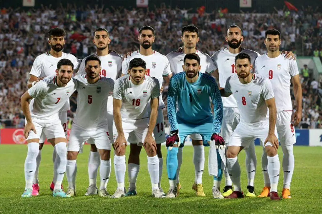 ایران از مدعیان اصلی قهرمانی جام ملت‌های آسیا