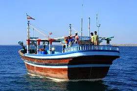 جزئیاتی درباره غرق شدن یک کشتی ایرانی در آب‌های کویت

