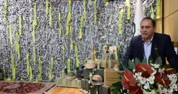 مراسم تجلیل از ایثارگران بانک توسعه صادرات ایران برگزار شد

