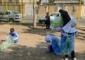 نظارت بر تحول محیطی و زیست‌محیطی منطقه