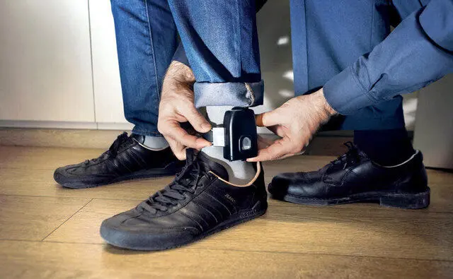 پیشنهاد پلیس برای استفاده از پابند الکترونیک برای اراذل و اوباش
