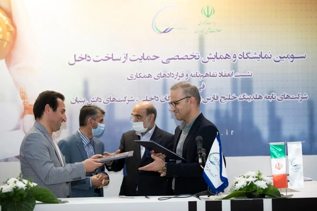 مبدل‌های حرارتی، سانتریفیوژها و کاتالیست پالادیوم در صنعت پتروشیمی داخلی سازی می‌شوند