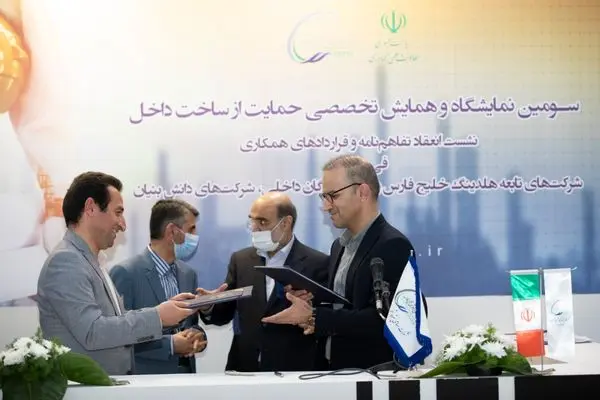 مبدلهای حرارتی، سانتریفیوژها و کاتالیست پالادیوم در صنعت پتروشیمی داخلی سازی میشوند