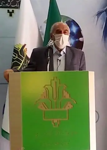  به واسطه عقود اسلامی سالانه در بانک کشاورزی به بیش از 1.5 میلیون نفر تسهیلات در امر تولید ارائه می دهیم
