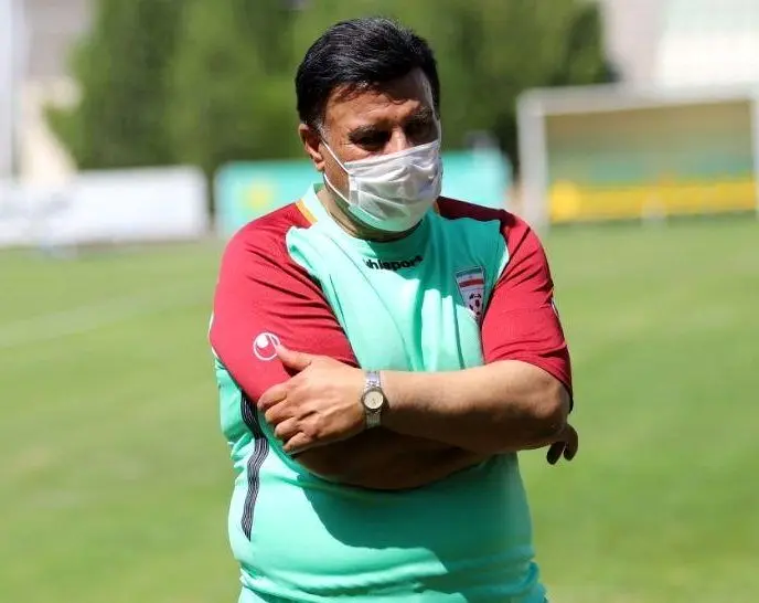 مظلومی: تعویق مسابقات جوانان تصمیم عجیبی بود