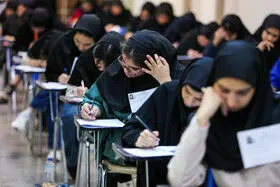 نمرات امتحانات نهایی یازدهم، قطعی در کنکور ۱۴۰۵ شد
