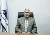 حضور رئیس کل و قائم مقام بیمه مرکزی در غرفه شرکت بیمه آسماری

