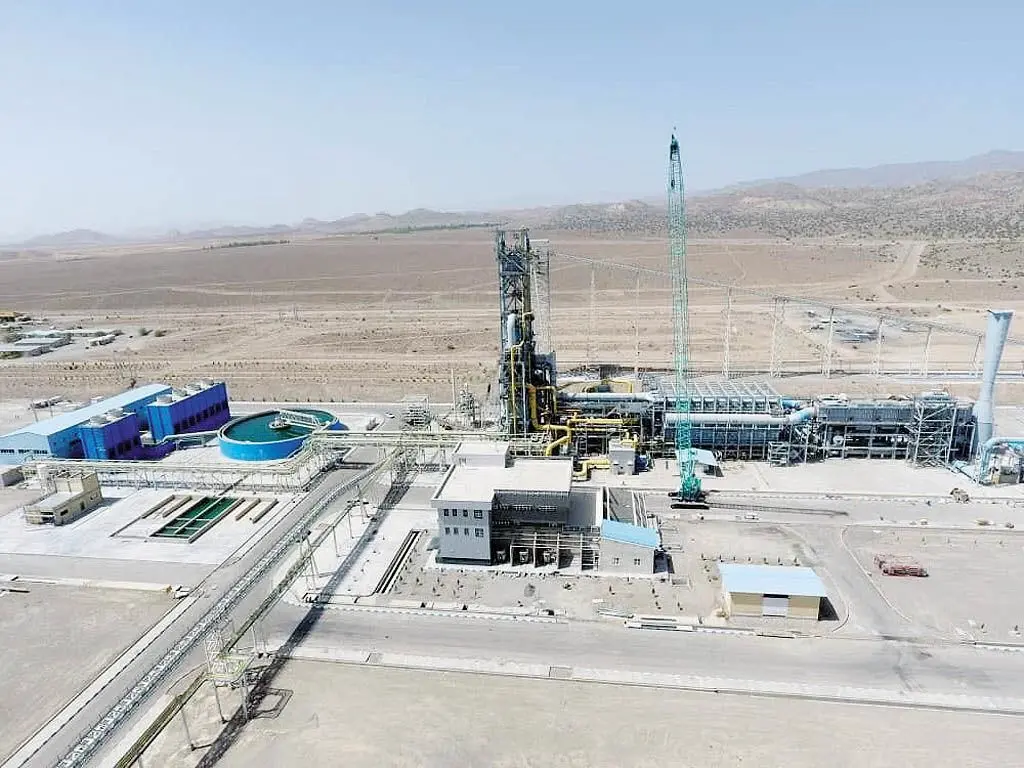 اجرای طرح های توسعه فولاد بناب، تبدیل تهدیدها به فرصت است

