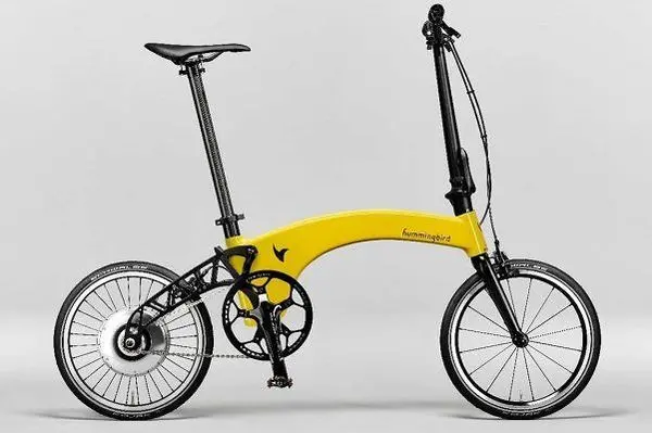 سبکترین دوچرخه برقی جهان + عکس